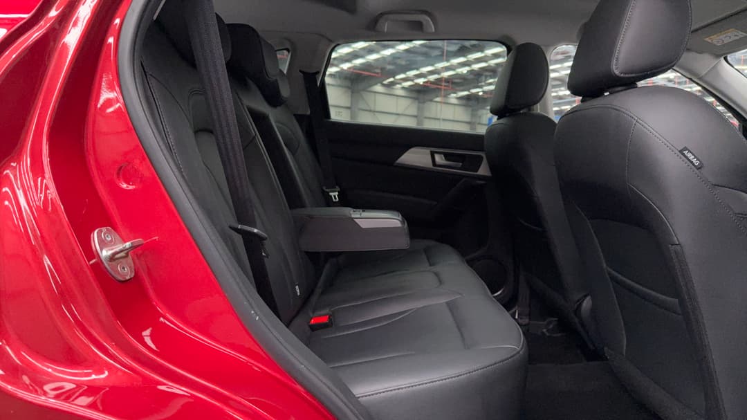2021 Haval H2 Lux 2WD, Automatic, 55505 km, Right Side Rear Door Cabin View
