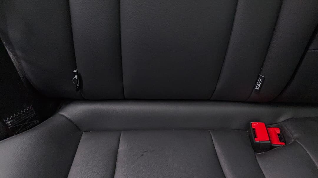 2021 Haval H2 Lux 2WD, Automatic, 55505 km, Child Seat Anchor Points