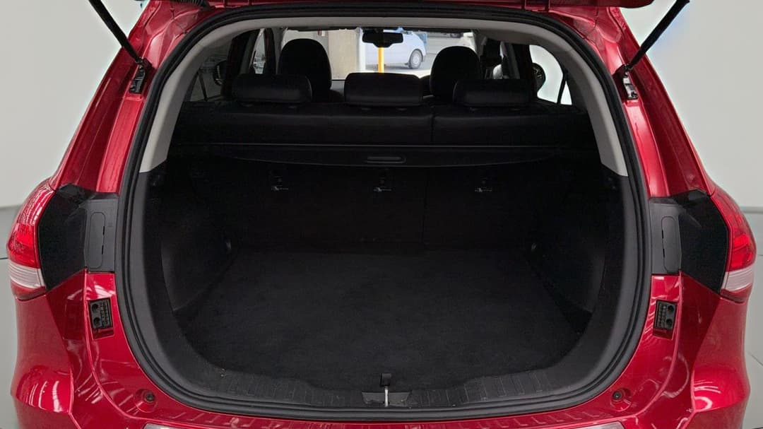 2021 Haval H2 Lux 2WD, Automatic, 55505 km, Boot Inside View