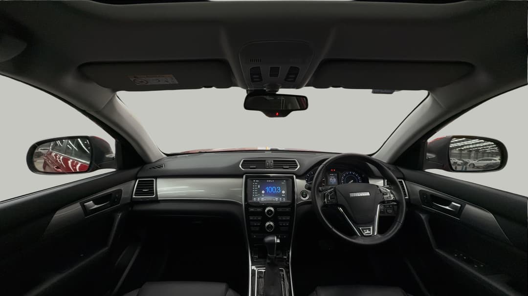 2021 Haval H2 Lux 2WD, Automatic, 55505 km, Dashboard View