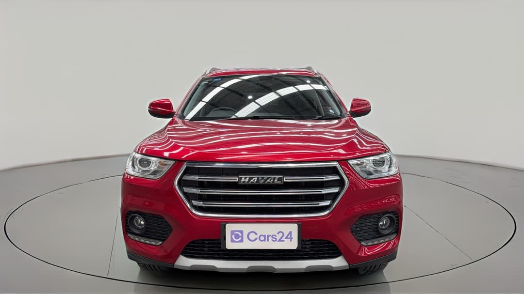 2021 Haval H2 Lux 2WD, Automatic, 55505 km, Front View