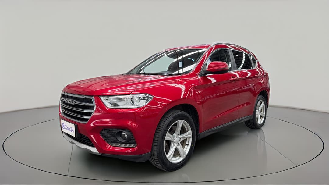 2021 Haval H2 Lux 2WD, Automatic, 55505 km, Left Front Diagonal (45- Degree) View