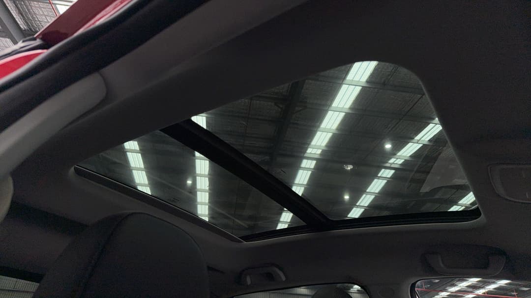 2021 Haval H2 Lux 2WD, Automatic, 55505 km, Interior Sunroof/Moonroof