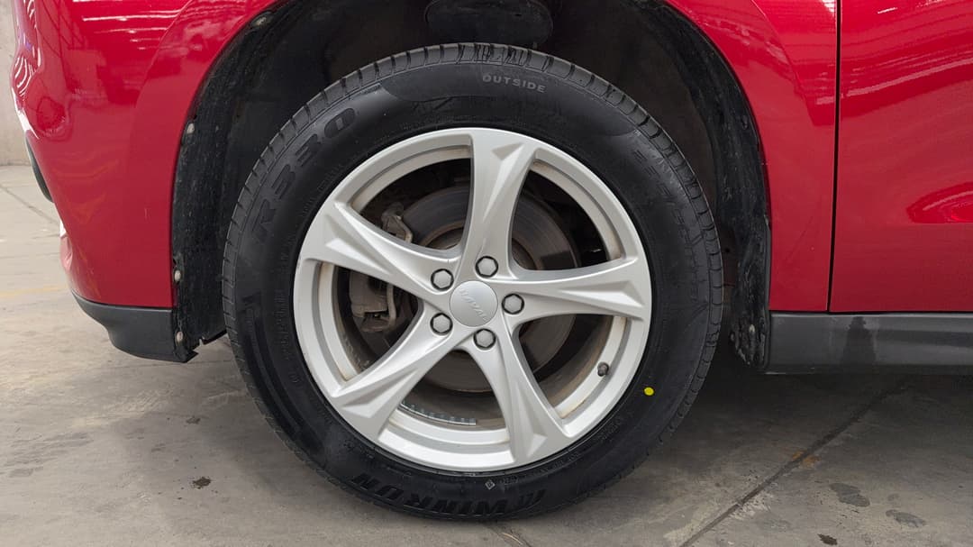 2021 Haval H2 Lux 2WD, Automatic, 55505 km, Left Front Wheel