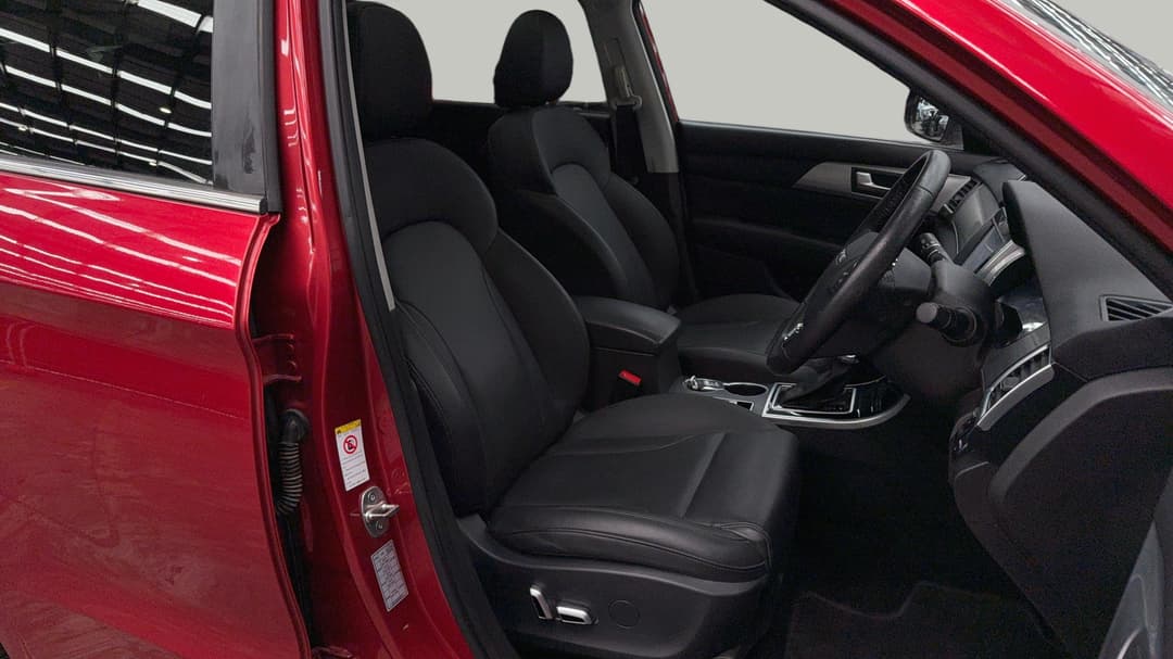 2021 Haval H2 Lux 2WD, Automatic, 55505 km, Right Side Front Door Cabin View