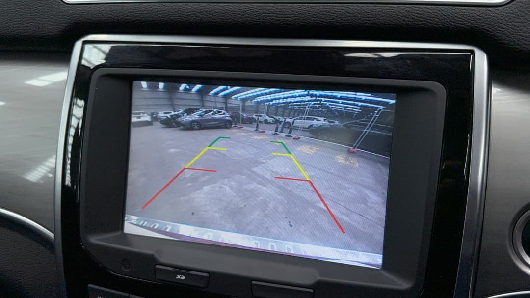 2021 Haval H2 Lux 2WD, Automatic, 55505 km, Parking Camera