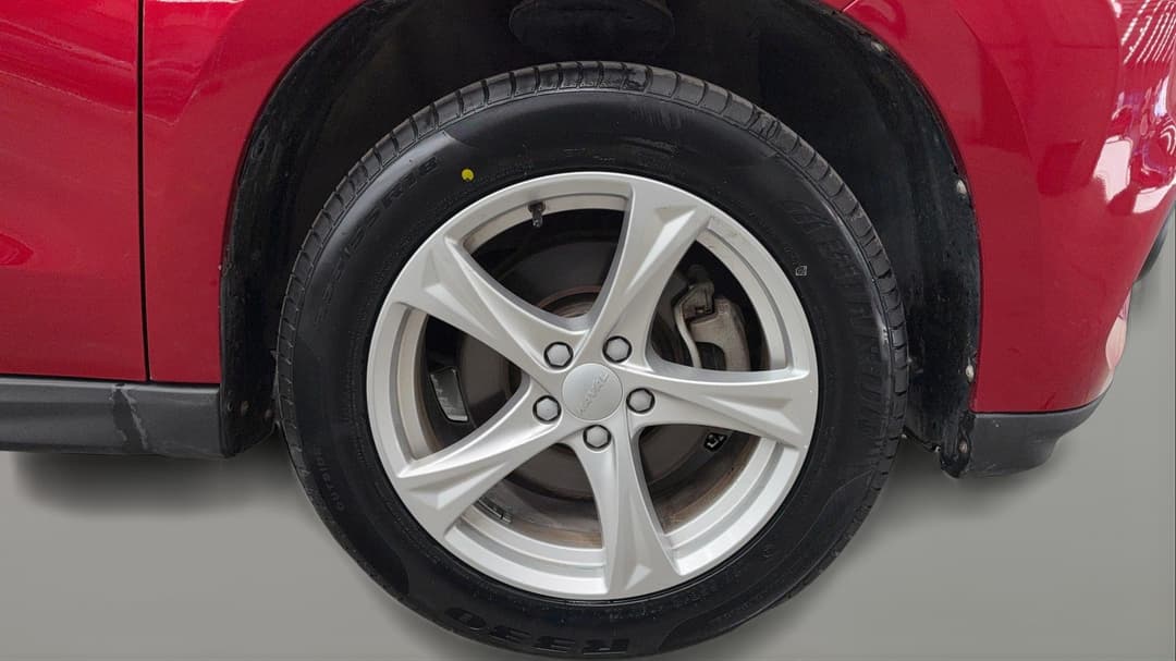 2021 Haval H2 Lux 2WD, Automatic, 55505 km, Right Front Wheel
