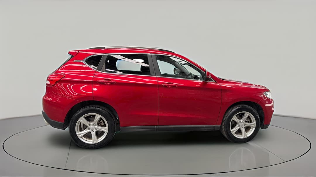 2021 Haval H2 Lux 2WD, Automatic, 55505 km, Right Side View