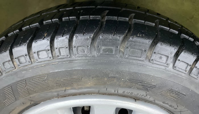 2018 Maruti Alto 800 LXI, Petrol, Manual, 11,550 km, Right Front Tyre Tread