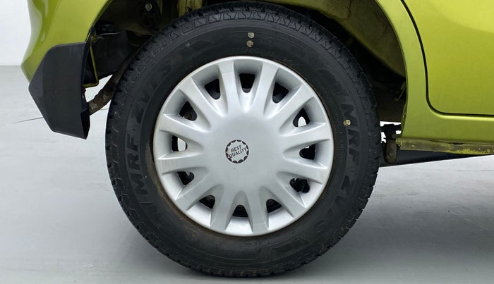 2018 Maruti Alto 800 LXI, Petrol, Manual, 11,550 km, Right Rear Wheel