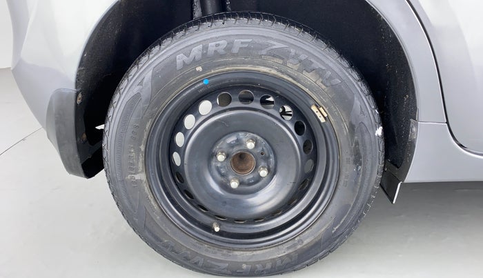 2015 Maruti Baleno DELTA 1.2 K12, Petrol, Manual, 57,894 km, Right Rear Wheel