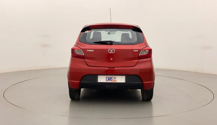 2017 Tata Tiago XZA PETROL, Petrol, Automatic, 1,20,278 km, Back/Rear