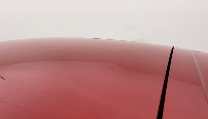 2017 Tata Tiago XZA PETROL, Petrol, Automatic, 1,20,278 km, Roof - Slightly dented