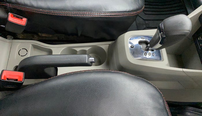 2017 Tata Tiago XZA PETROL, Petrol, Automatic, 1,20,278 km, Gear Lever