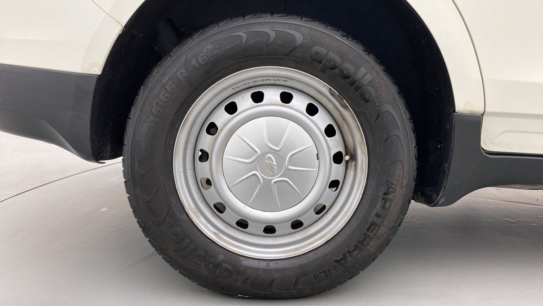 Right Rear Wheel