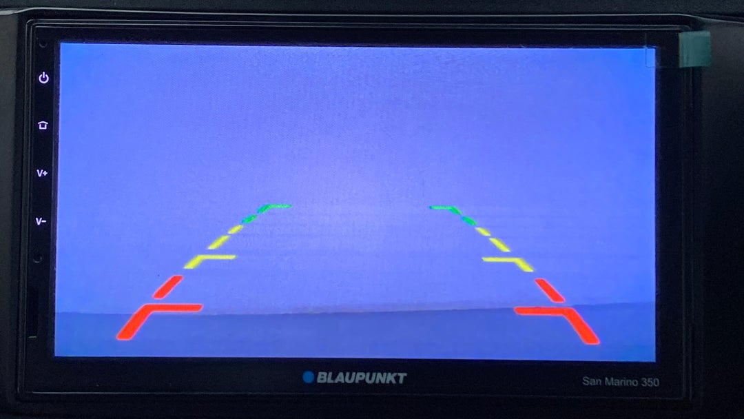 Parking Camera