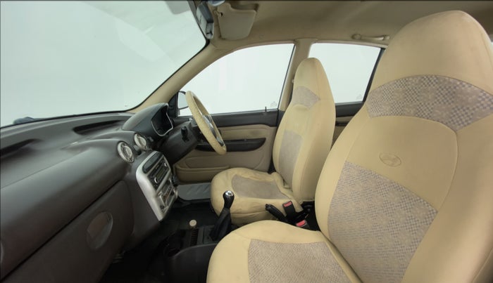 2013 Hyundai Santro Xing GLS, CNG, Manual, 82,213 km, Right Side Front Door Cabin