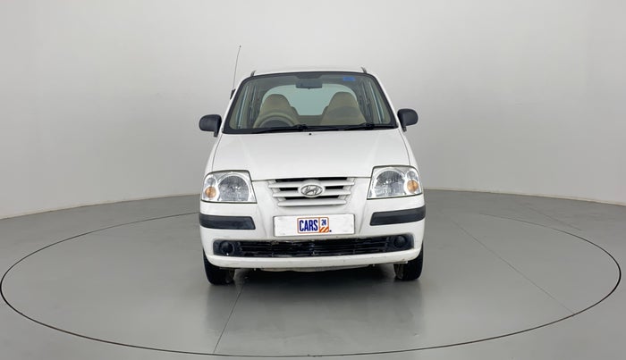 2013 Hyundai Santro Xing GLS, CNG, Manual, 82,213 km, Highlights