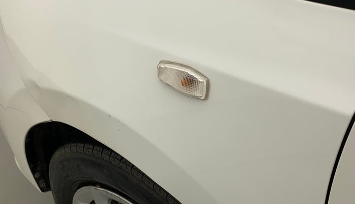 2017 Hyundai Grand i10 MAGNA 1.2 KAPPA VTVT, CNG, Manual, 53,583 km, Left fender - Minor scratches