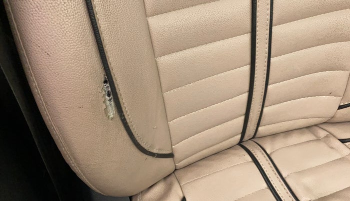 2017 Hyundai Grand i10 MAGNA 1.2 KAPPA VTVT, CNG, Manual, 53,583 km, Driver seat - Cover slightly torn