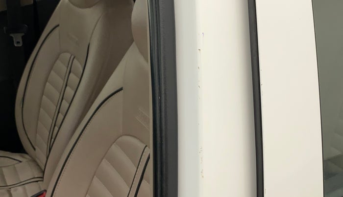 2017 Hyundai Grand i10 MAGNA 1.2 KAPPA VTVT, CNG, Manual, 53,583 km, Left B pillar - Minor scratches