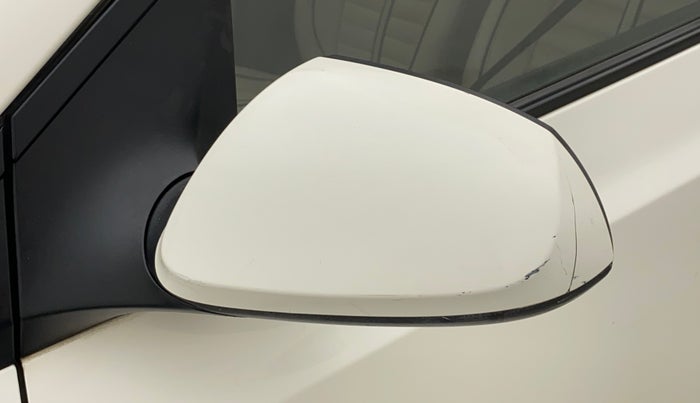 2017 Hyundai Grand i10 MAGNA 1.2 KAPPA VTVT, CNG, Manual, 53,583 km, Left rear-view mirror - Minor scratches