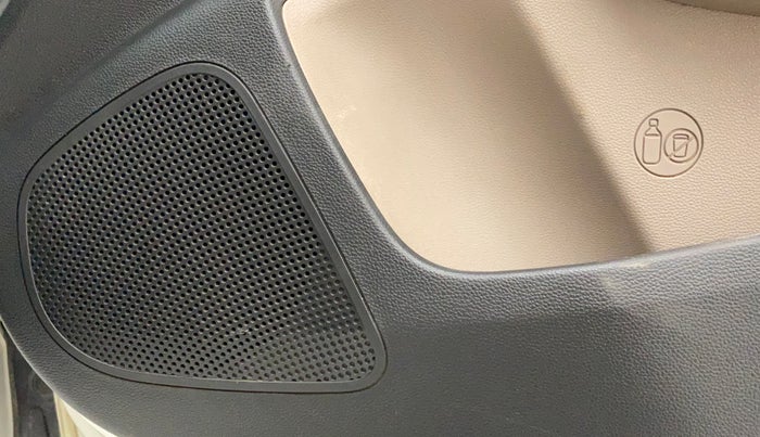 2017 Hyundai Grand i10 MAGNA 1.2 KAPPA VTVT, CNG, Manual, 53,583 km, Speaker
