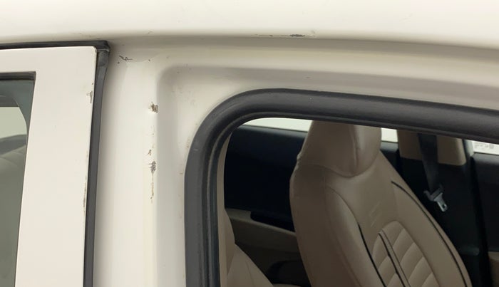 2017 Hyundai Grand i10 MAGNA 1.2 KAPPA VTVT, CNG, Manual, 53,583 km, Right B pillar - Minor scratches