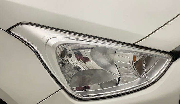 2017 Hyundai Grand i10 MAGNA 1.2 KAPPA VTVT, CNG, Manual, 53,583 km, Right headlight - Minor scratches