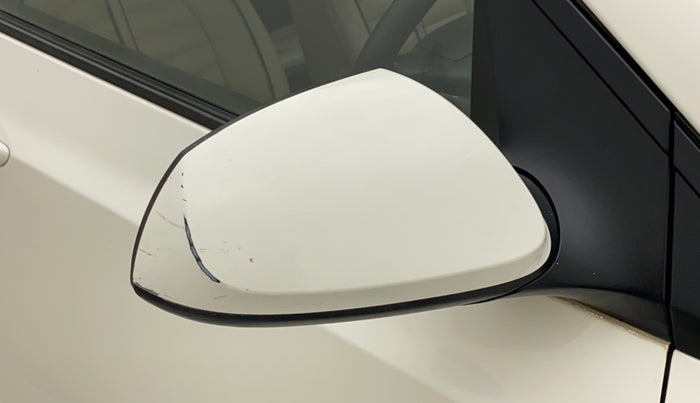 2017 Hyundai Grand i10 MAGNA 1.2 KAPPA VTVT, CNG, Manual, 53,583 km, Right rear-view mirror - Minor scratches