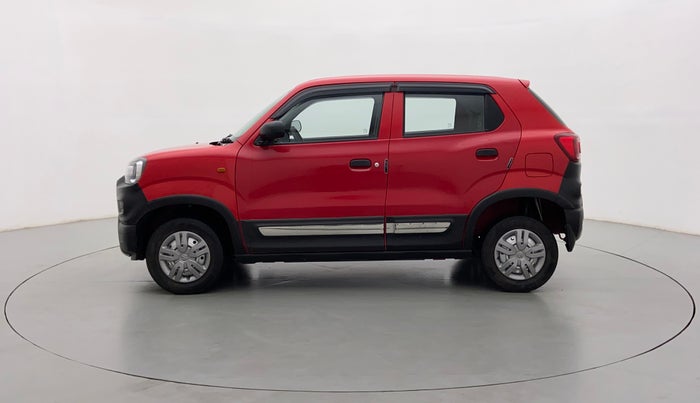 2021 Maruti S PRESSO LXI CNG, CNG, Manual, 42,535 km, Left Side