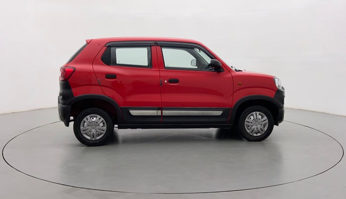 2021 Maruti S PRESSO LXI CNG, CNG, Manual, 42,535 km, Right Side