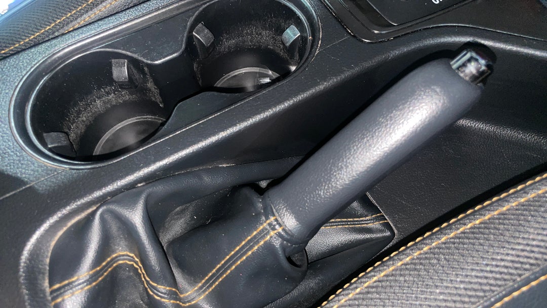 2021 Ford Ranger Wildtrak 2.0 (4x4), Automatic, 64111 km, Handbrake