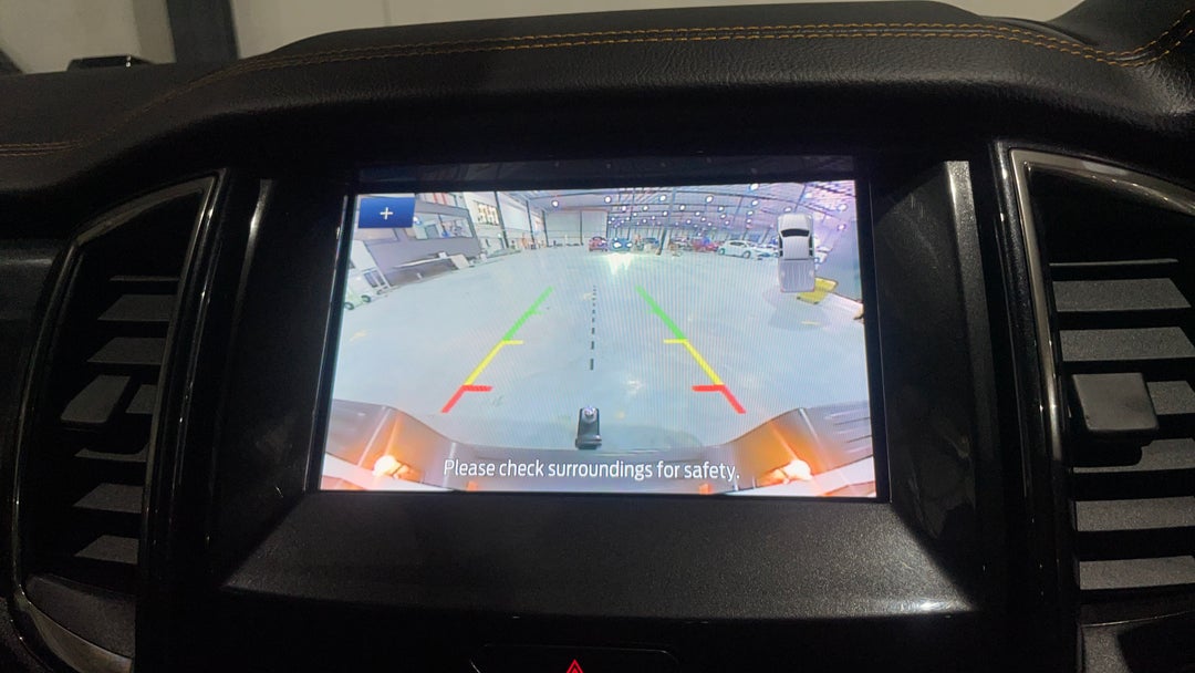 2021 Ford Ranger Wildtrak 2.0 (4x4), Automatic, 64111 km, Parking Camera