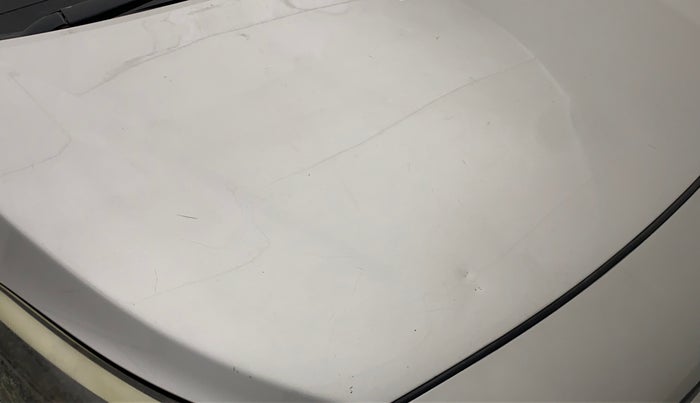 2015 Hyundai Elite i20 SPORTZ 1.2 (O), Petrol, Manual, 77,613 km, Bonnet (hood) - Minor scratches