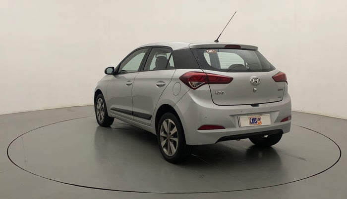 2015 Hyundai Elite i20 SPORTZ 1.2 (O), Petrol, Manual, 77,613 km, Left Back Diagonal