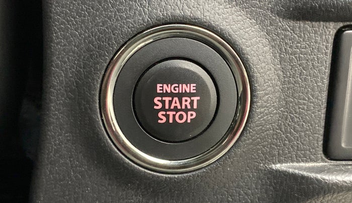 2021 Maruti Vitara Brezza ZXI +, Petrol, Manual, 9,180 km, Keyless Start/ Stop Button