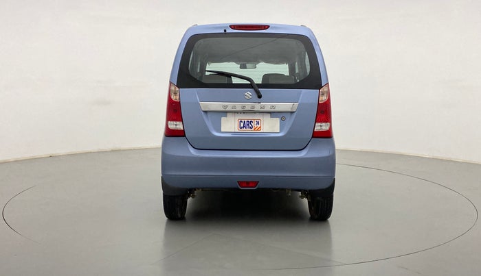 2012 Maruti Wagon R 1.0 VXI, Petrol, Manual, 46,566 km, Back/Rear