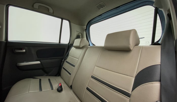 2012 Maruti Wagon R 1.0 VXI, Petrol, Manual, 46,566 km, Right Side Rear Door Cabin