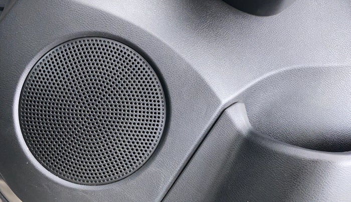 2018 Datsun Go T, Petrol, Manual, 15,469 km, Speaker