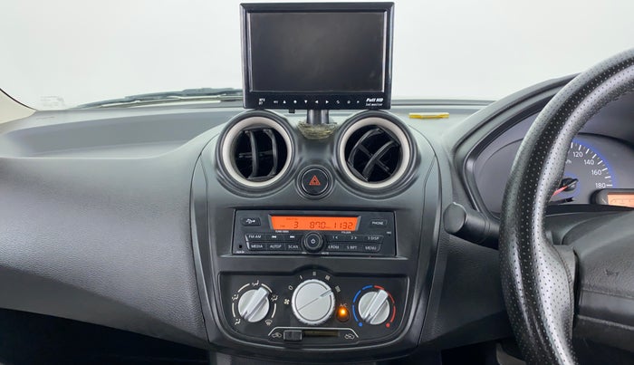 2018 Datsun Go T, Petrol, Manual, 15,469 km, Air Conditioner