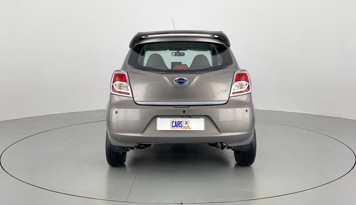 2018 Datsun Go T, Petrol, Manual, 15,469 km, Back/Rear