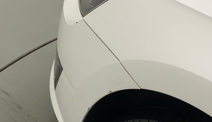 2019 Skoda Rapid AMBITION 1.5 TDI, Diesel, Manual, 95,465 km, Front bumper - Minor scratches