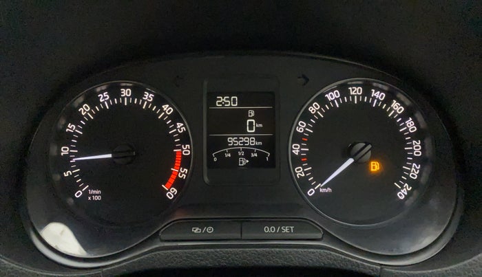 2019 Skoda Rapid AMBITION 1.5 TDI, Diesel, Manual, 95,465 km, Odometer Image