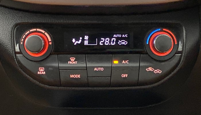2019 Maruti XL6 ZETA AT SHVS, Petrol, Automatic, 55,235 km, Automatic Climate Control