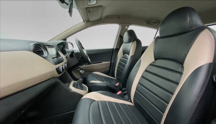 2013 Hyundai Grand i10 MAGNA 1.1 CRDI, Diesel, Manual, 88,630 km, Right Side Front Door Cabin