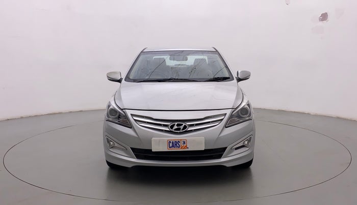 2016 Hyundai Verna 1.6 VTVT SX AT, Petrol, Automatic, 65,882 km, Highlights