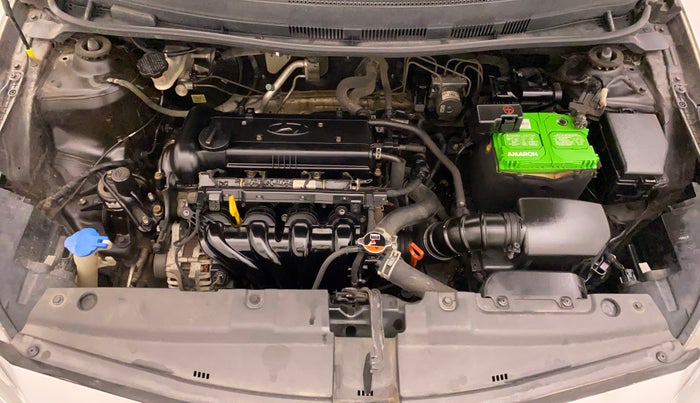 2016 Hyundai Verna 1.6 VTVT SX AT, Petrol, Automatic, 65,882 km, Open Bonet