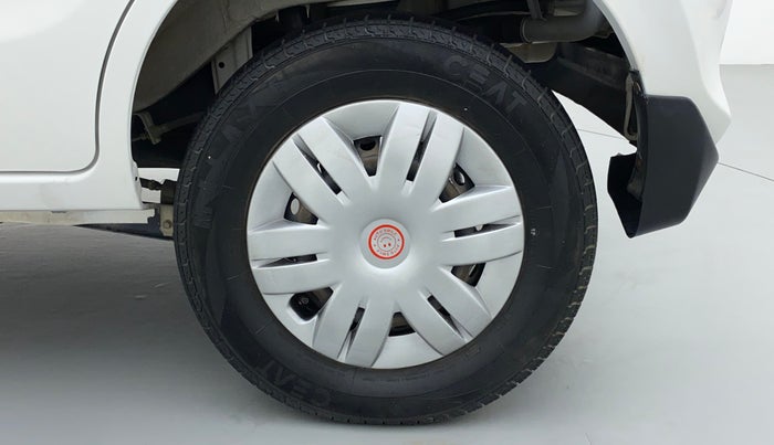 2014 Maruti Alto 800 LXI, Petrol, Manual, 26,283 km, Left Rear Wheel