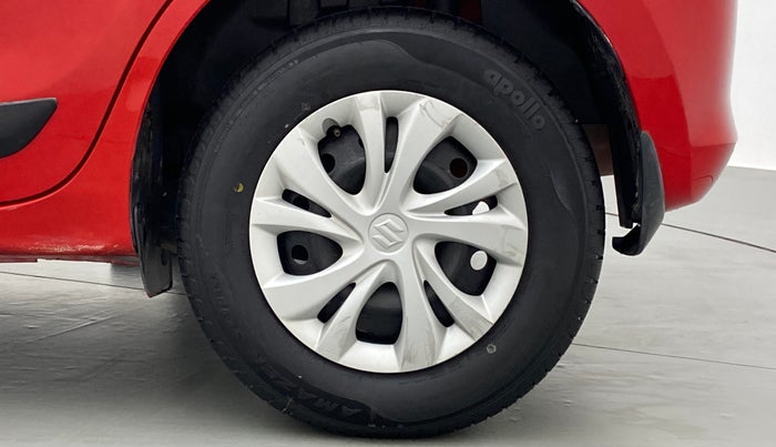 2018 Maruti Swift VXI D, Petrol, Manual, 37,847 km, Left Rear Wheel